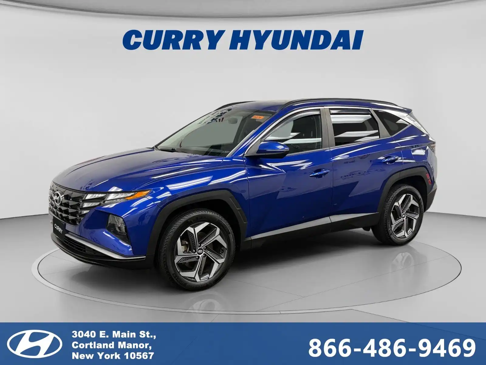 2023 Hyundai Tucson SEL AWD's photo