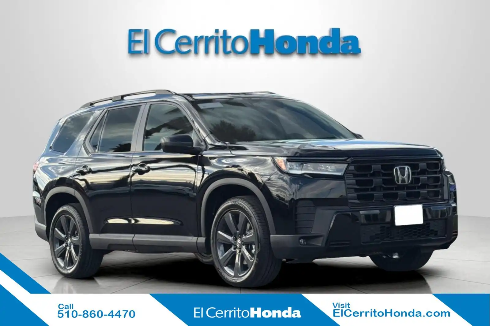 2026 Honda Pilot Sport 2WD's photo