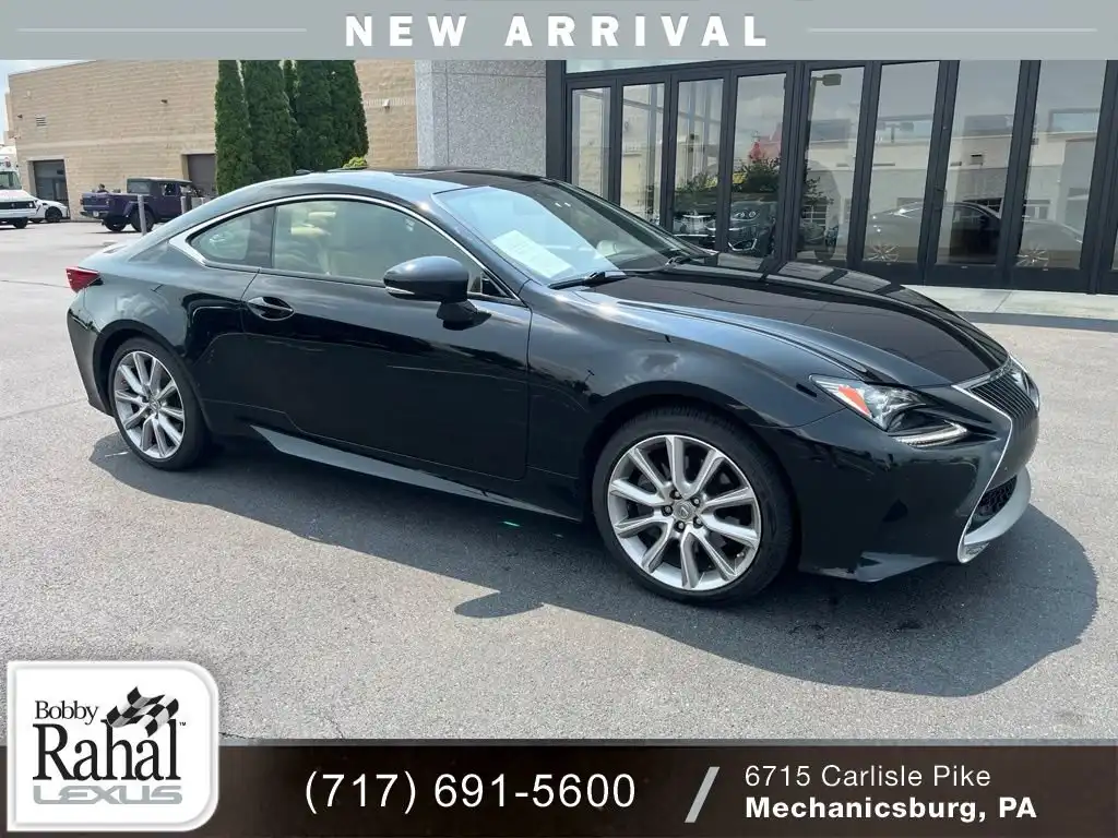 2015 Lexus RC 350 350 AWD's photo