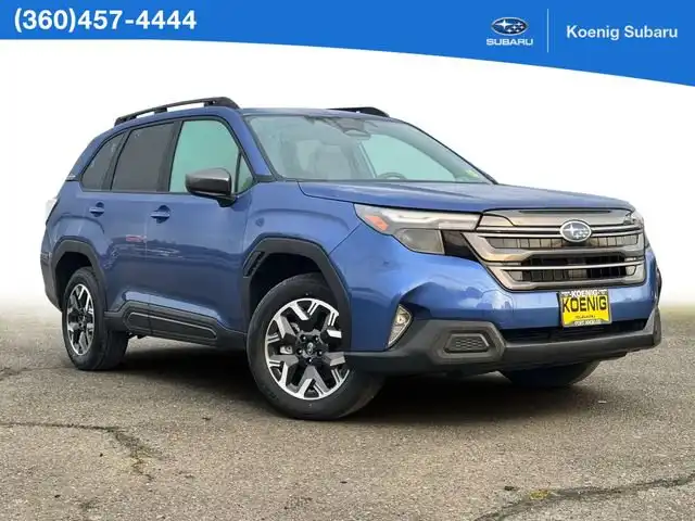 2026 Subaru Forester Premium's photo