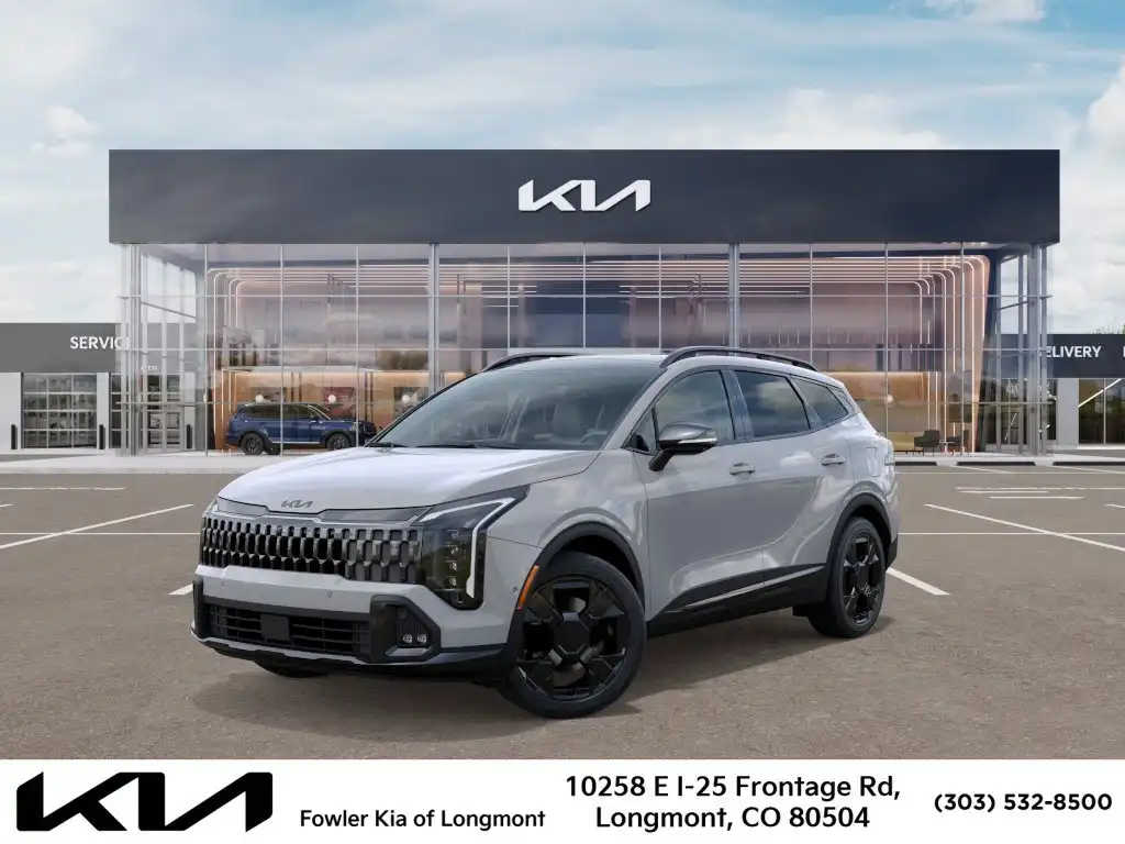 2027 Kia Sportage X-Line Prestige PHEV AT AWD's photo