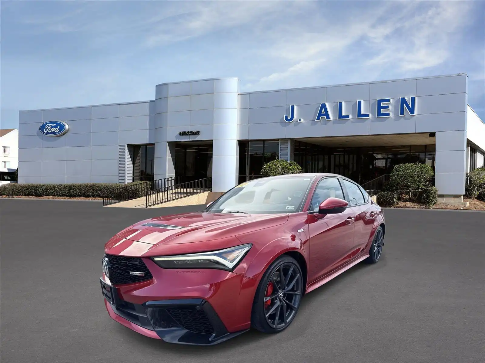 2025 Acura Integra Type-S's photo