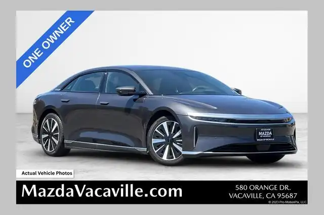2024 Lucid Air Touring's photo