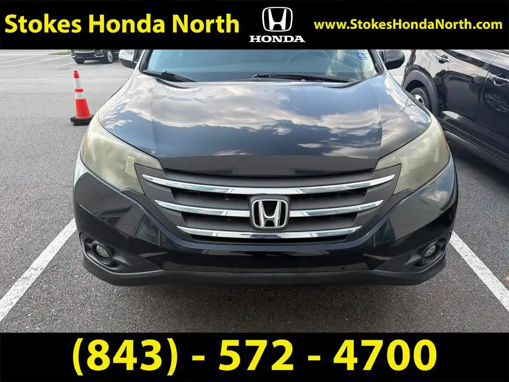 2014 Honda CR-V AWD EX-L Auto's photo