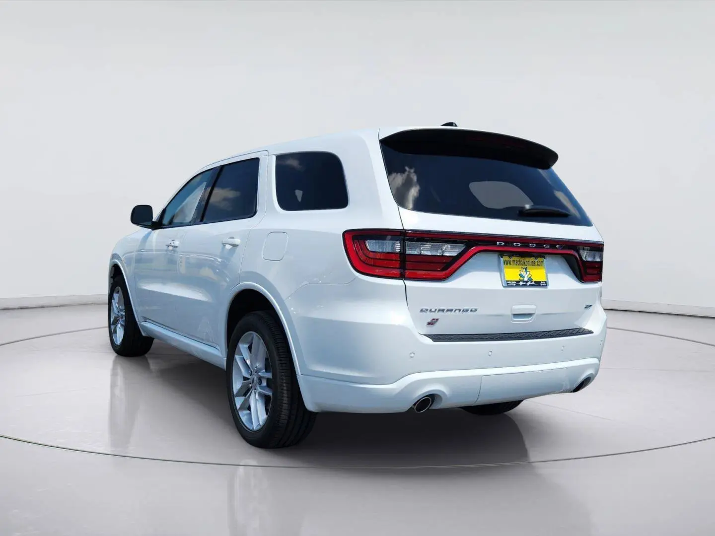 2026 Dodge Durango GT AWD photo 3