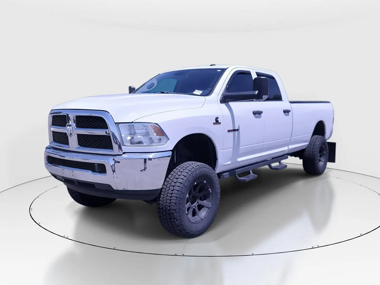 2018 RAM 2500 Tradesman 4WD Crew Cab LWB's photo