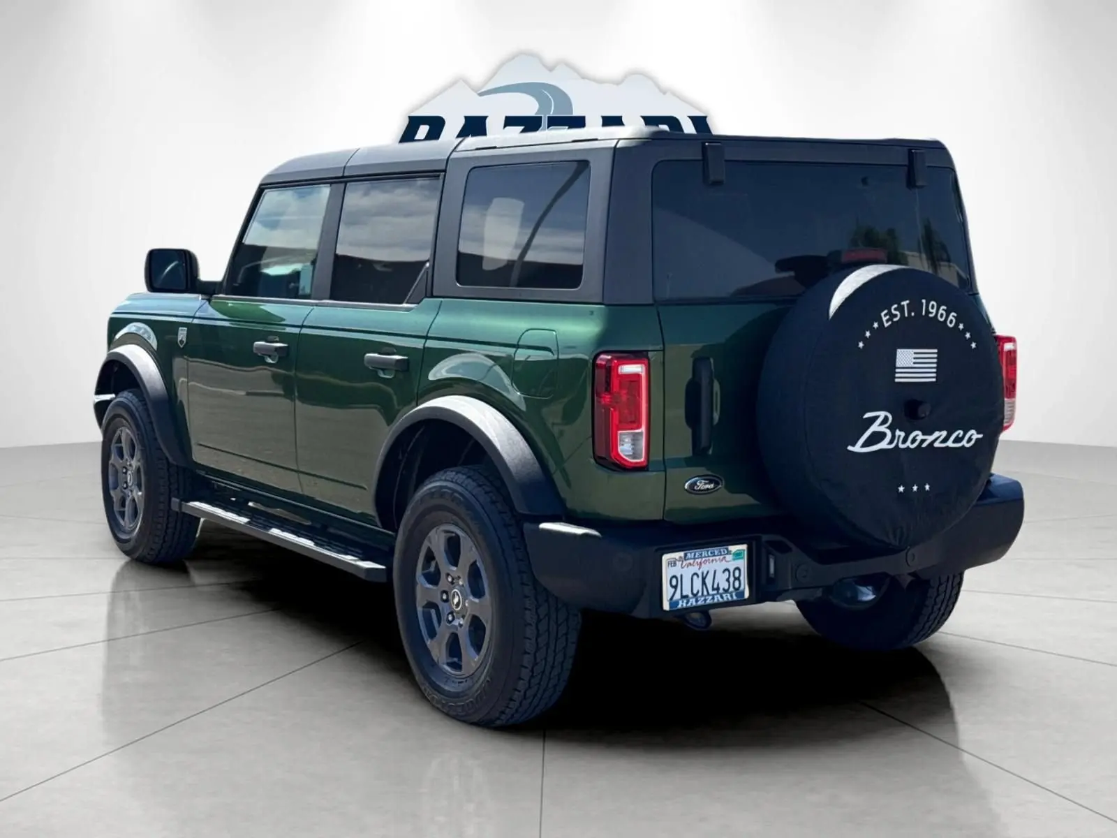 2024 Ford Bronco Big Bend 4WD photo 5