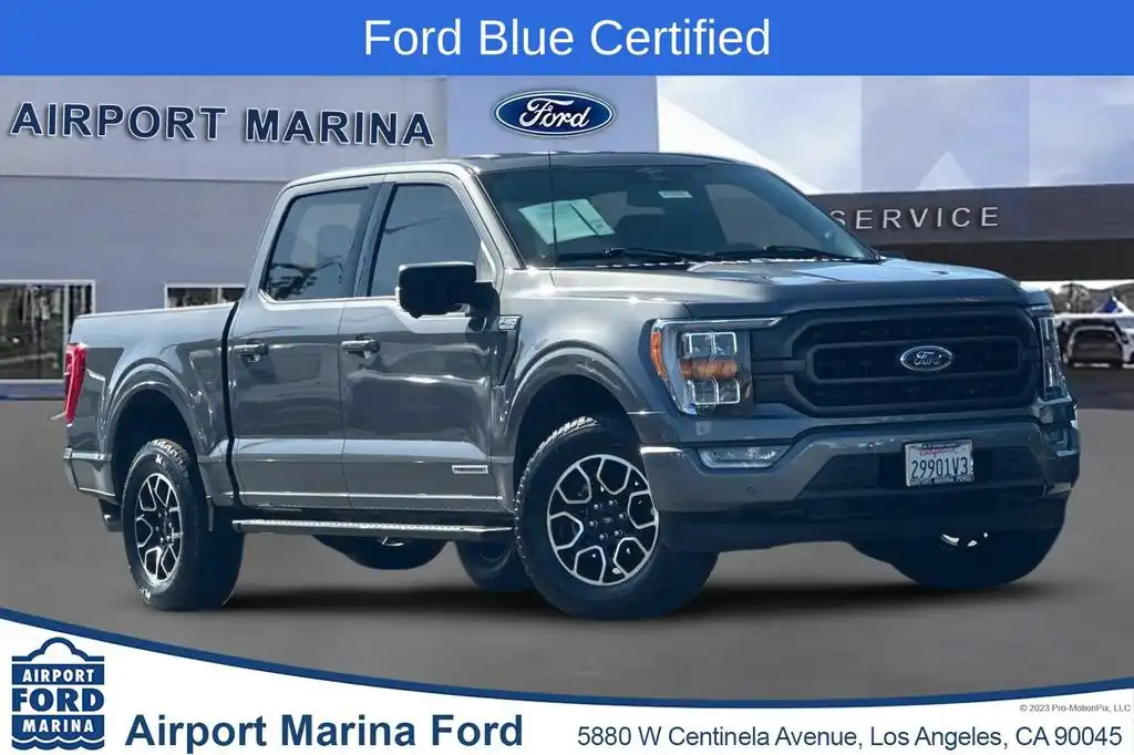 2023 Ford F-150 XLT 4x4 SuperCrew 5-1/2 Box's photo