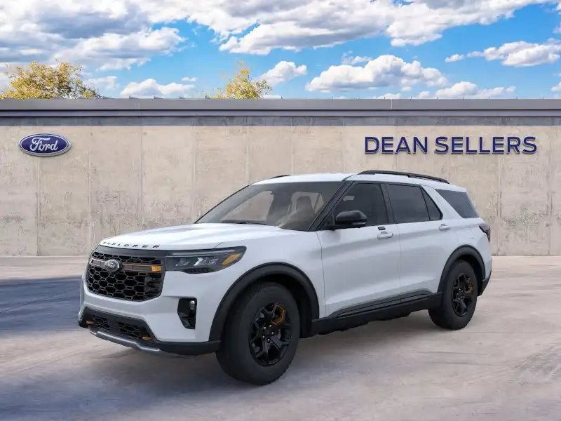 2026 Ford Explorer Tremor 4WD's photo