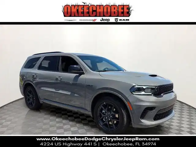 2026 Dodge Durango HEMI V8 GT AWD Plus's photo