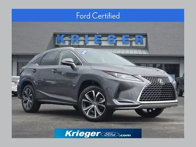2022 Lexus RX 350 350 AWD's photo