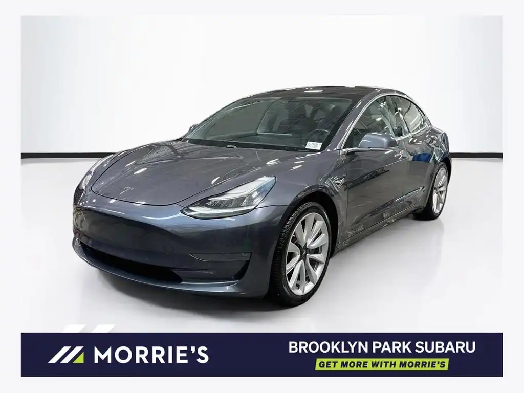2018 Tesla Model 3 Long Range Dual Motor AWD's photo