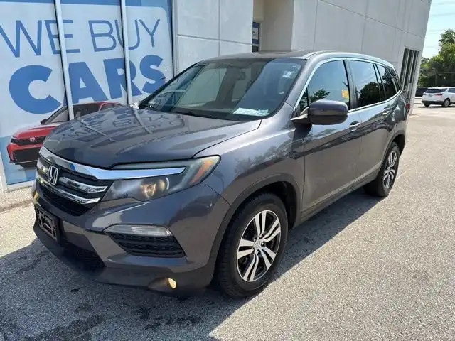 2018 Honda Pilot 4WD EX-L's photo