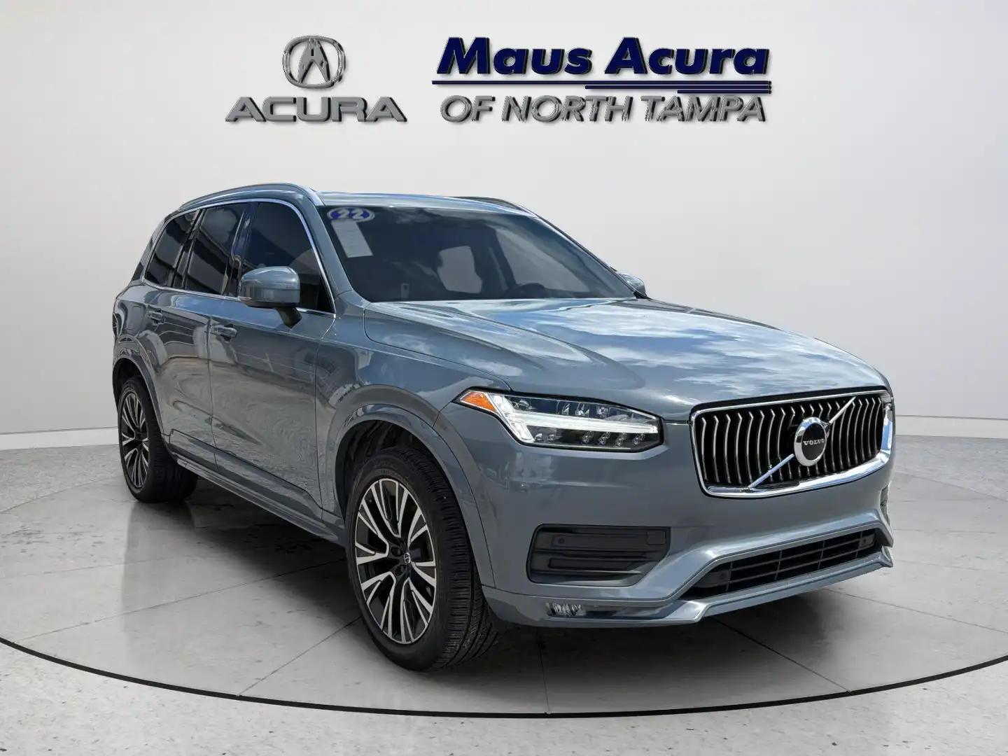 2022 Volvo XC90 T5 Momentum FWD's photo