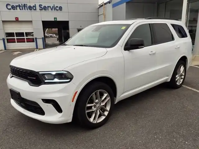 2025 Dodge Durango GT Plus AWD's photo