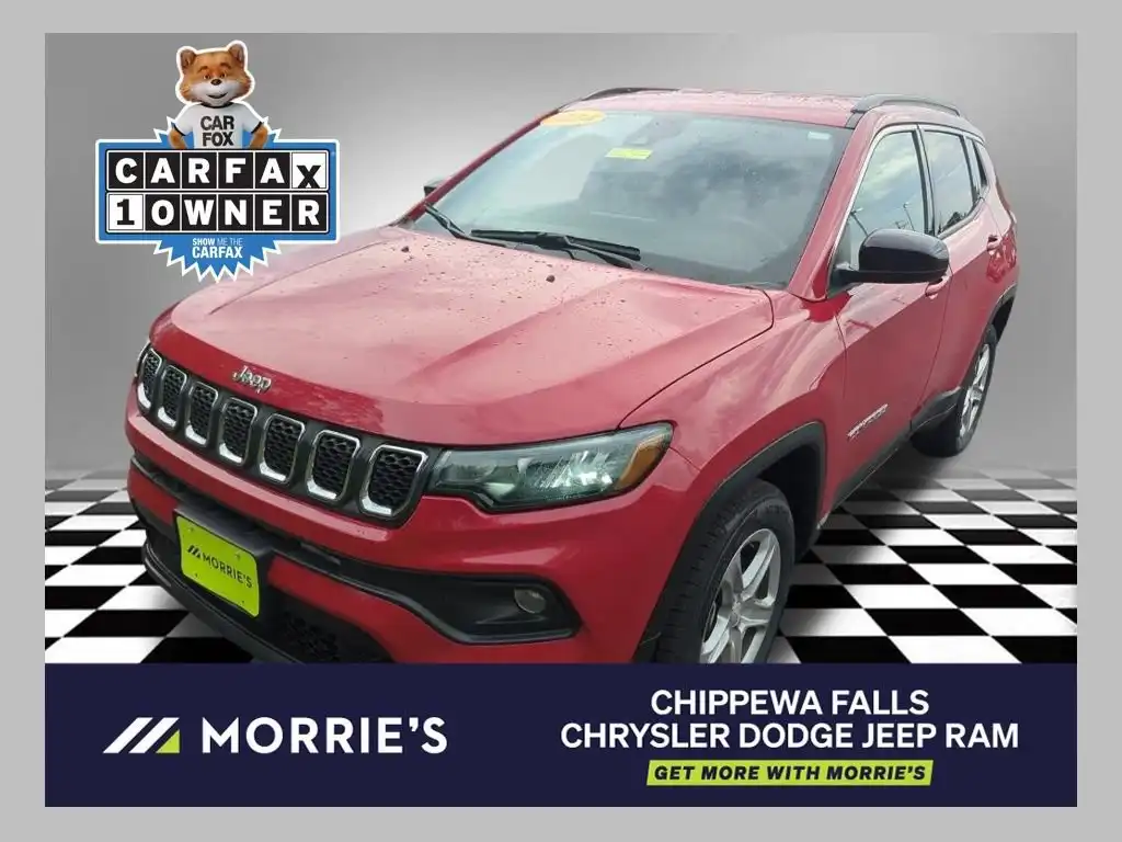2024 Jeep Compass Latitude 4X4's photo