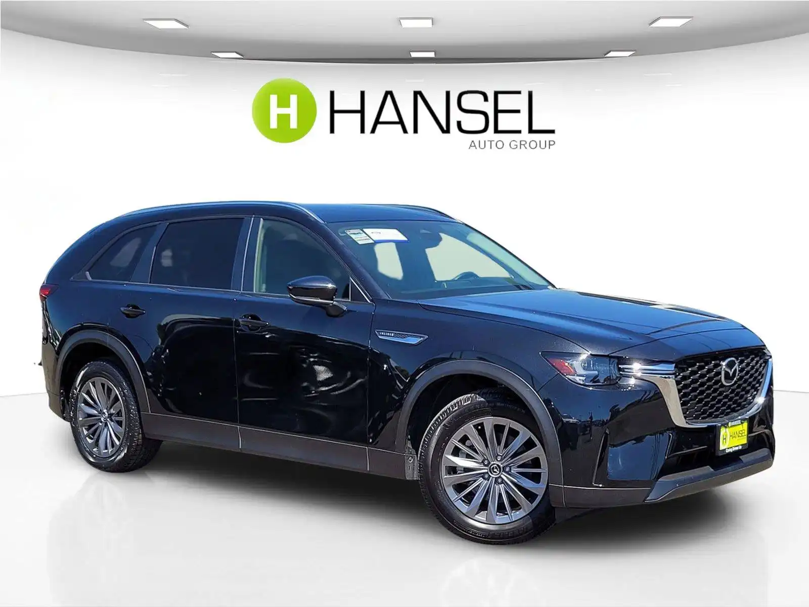 2025 Mazda CX-90 Turbo Select Package's photo