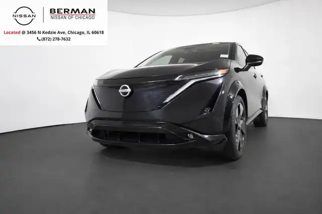 2023 Nissan Ariya Platinum+ AWD's photo