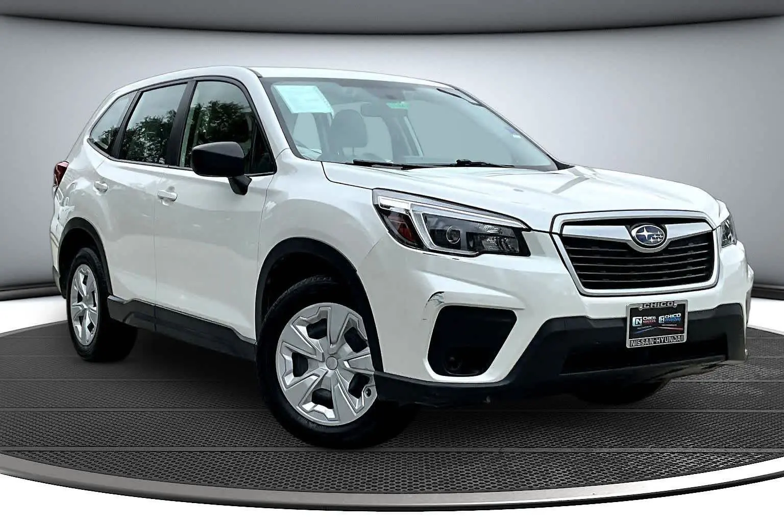2021 Subaru Forester Base photo 3