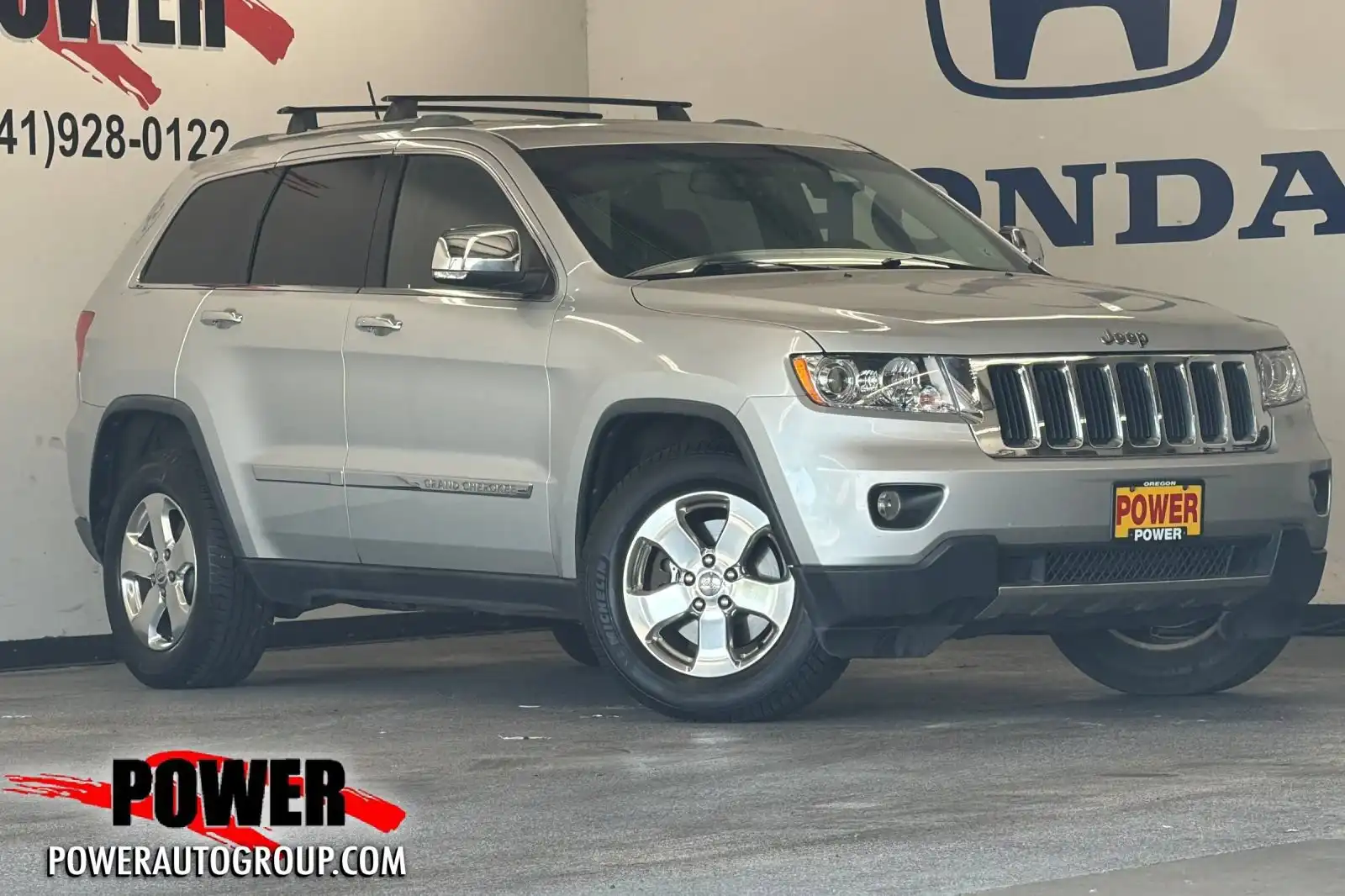 2011 Jeep Grand Cherokee Limited 4WD's photo