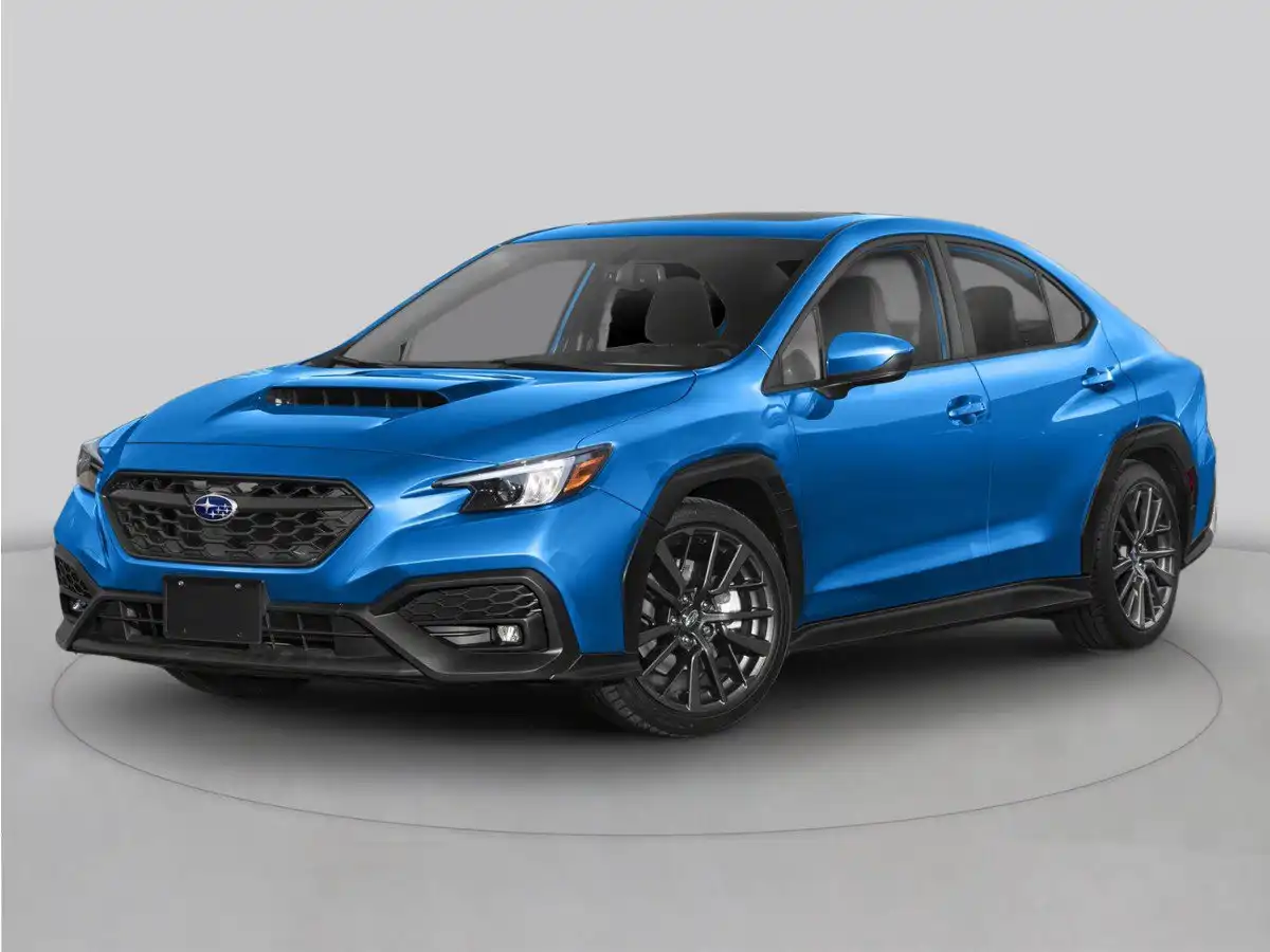 2023 Subaru WRX Premium's photo