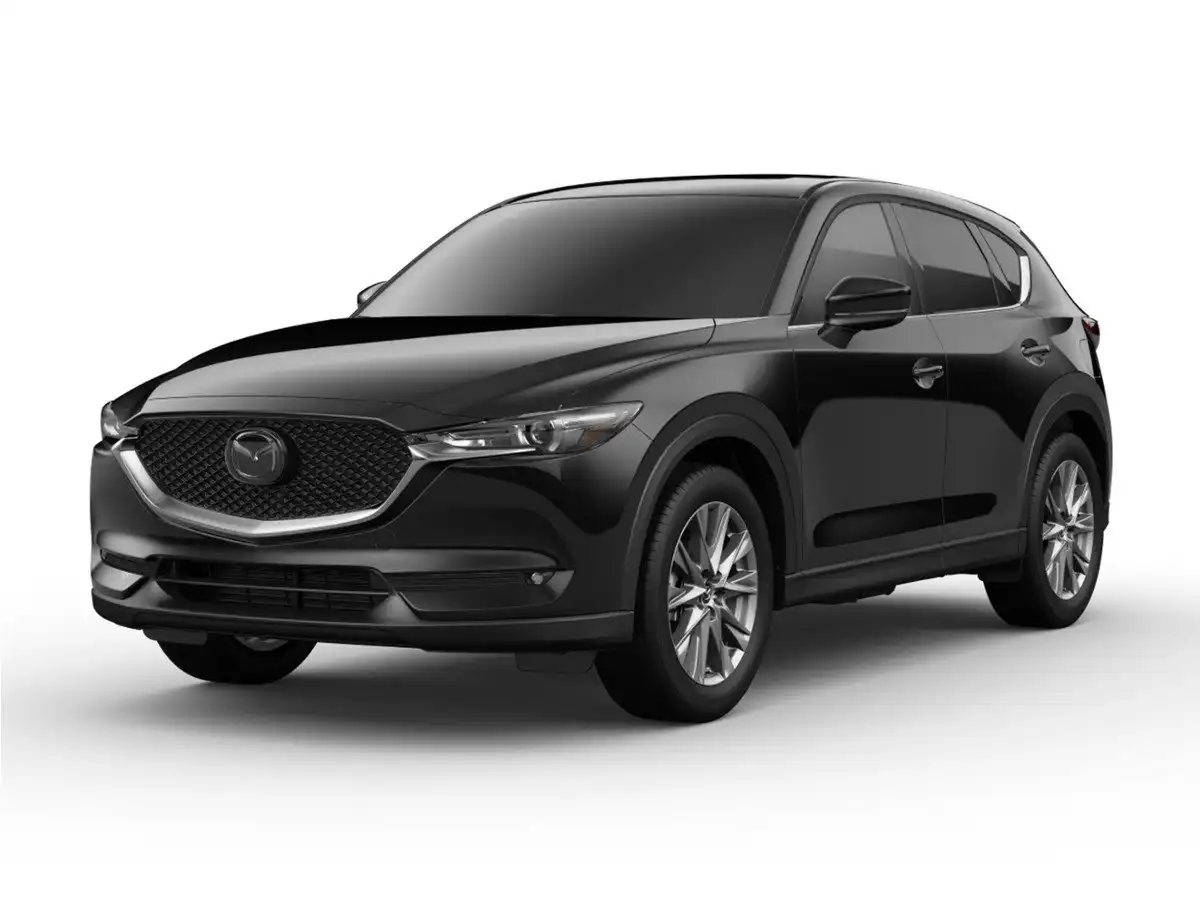 2021 Mazda CX-5 Grand Touring Auto AWD's photo