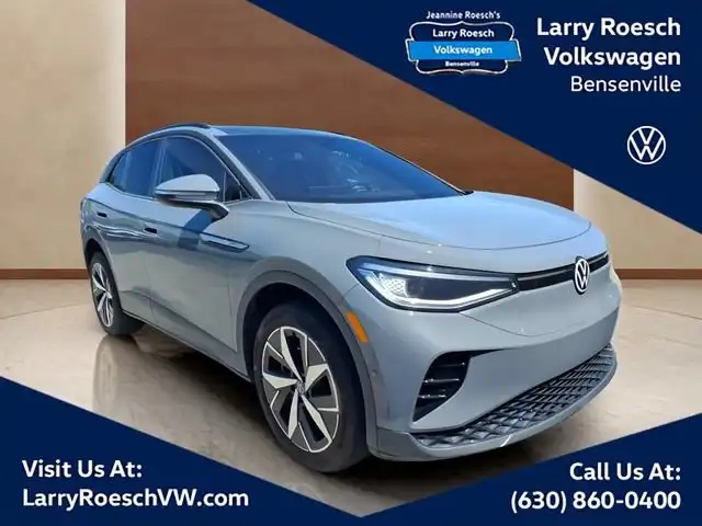 2023 Volkswagen ID.4 PRO S AWD's photo