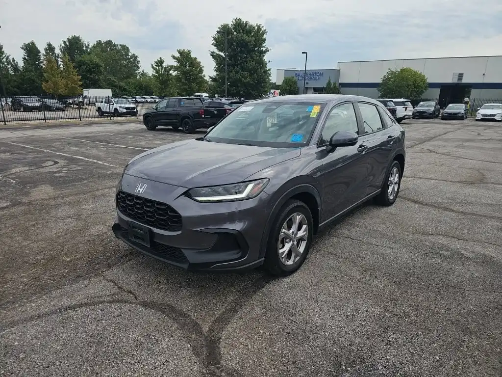 2023 Honda HR-V LX AWD's photo