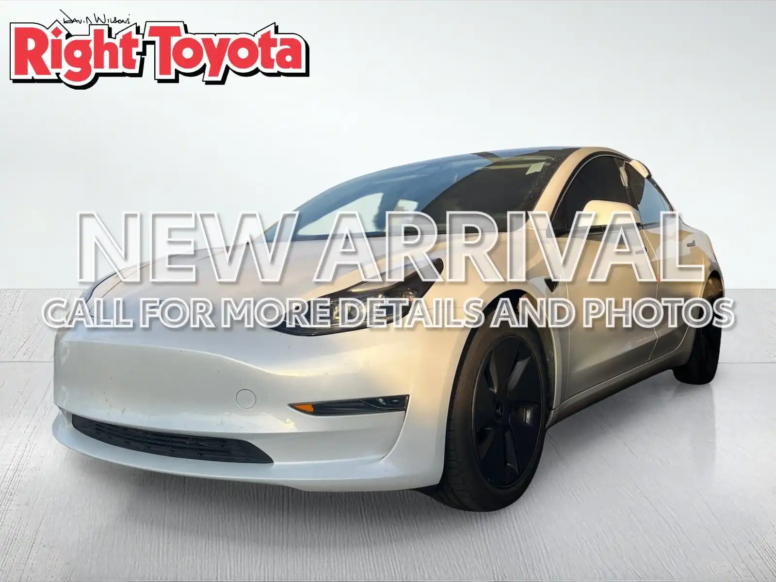 2023 Tesla Model 3 Base's photo