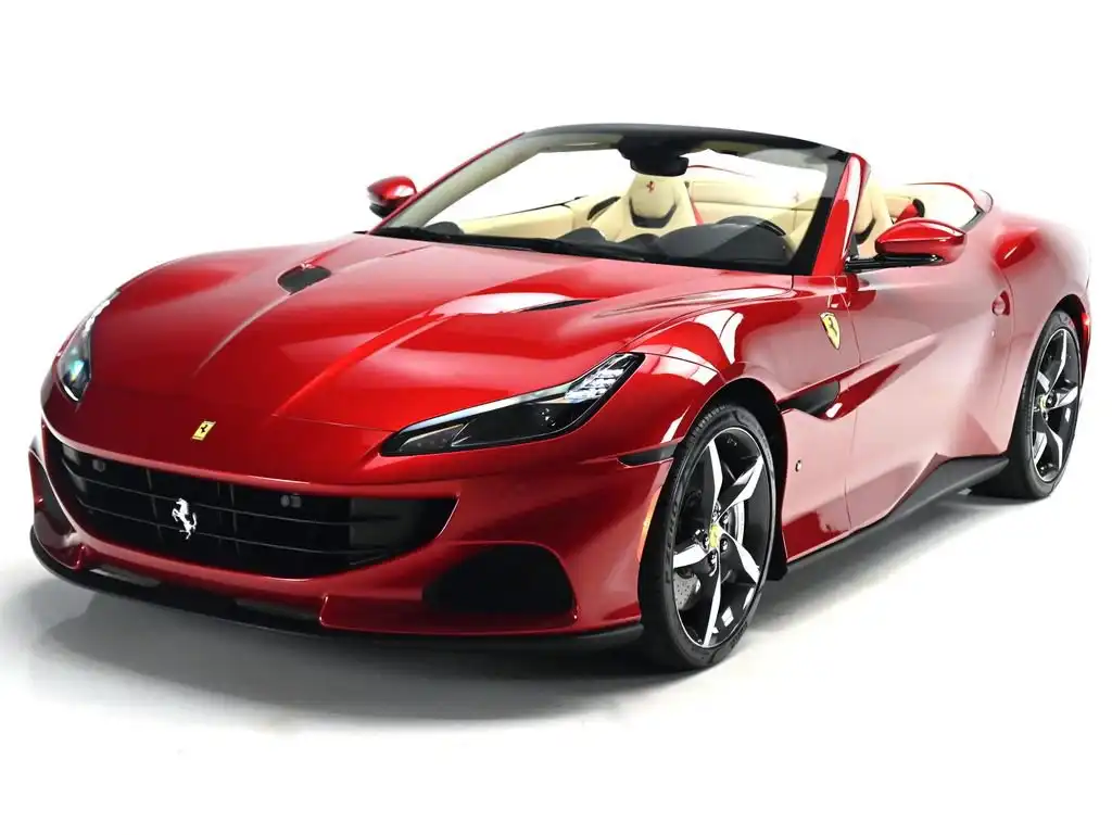 2023 Ferrari Portofino M's photo
