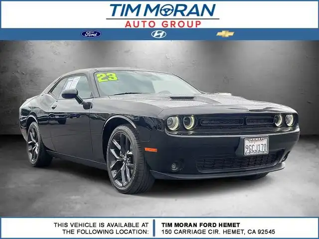 2023 Dodge Challenger SXT Auto's photo