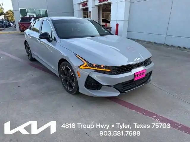 2023 Kia Optima GT-Line FWD's photo