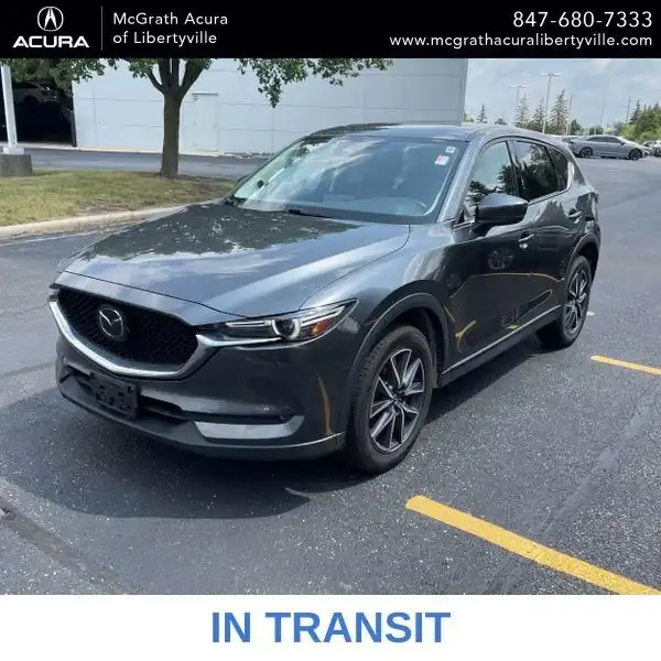 2018 Mazda CX-5 Grand Touring Auto AWD's photo