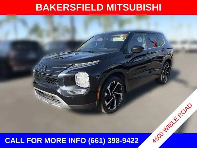 2024 Mitsubishi Outlander SE S-AWC's photo