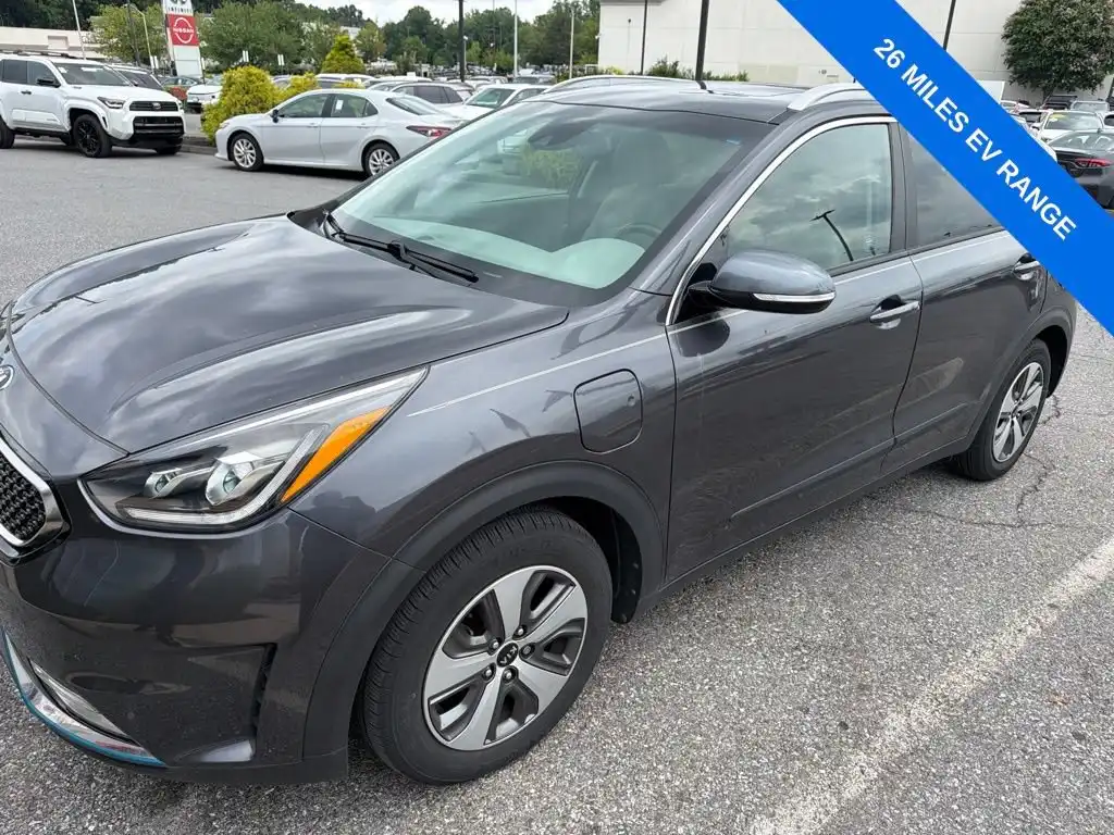 2019 Kia Niro EX Premium PHEV's photo