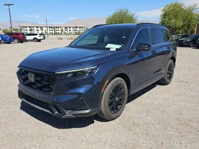 2025 Honda CR-V Hybrid Sport-L AWD's photo
