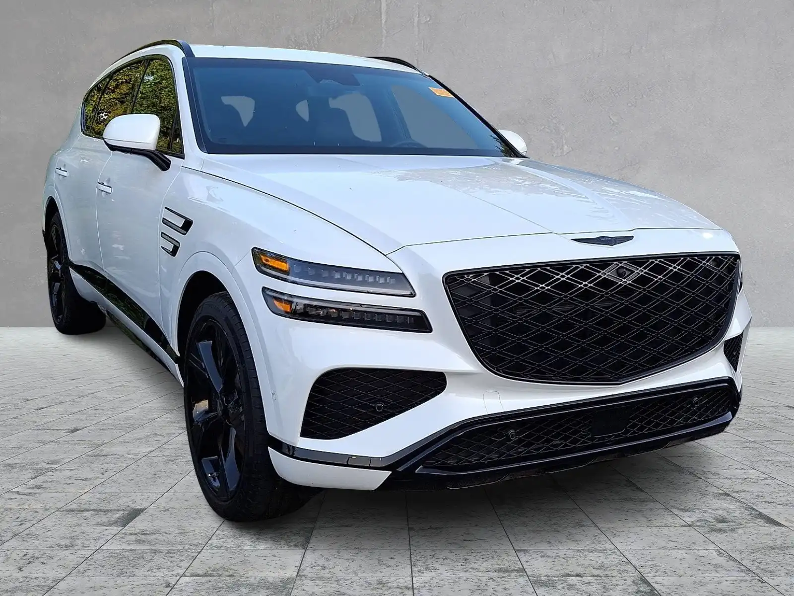 2026 Genesis GV80 3.5T Prestige Black AWD's photo