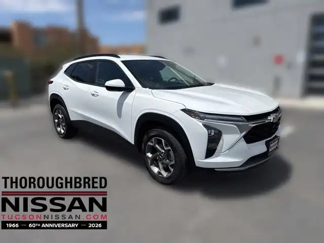 2025 Chevrolet Trax LT's photo