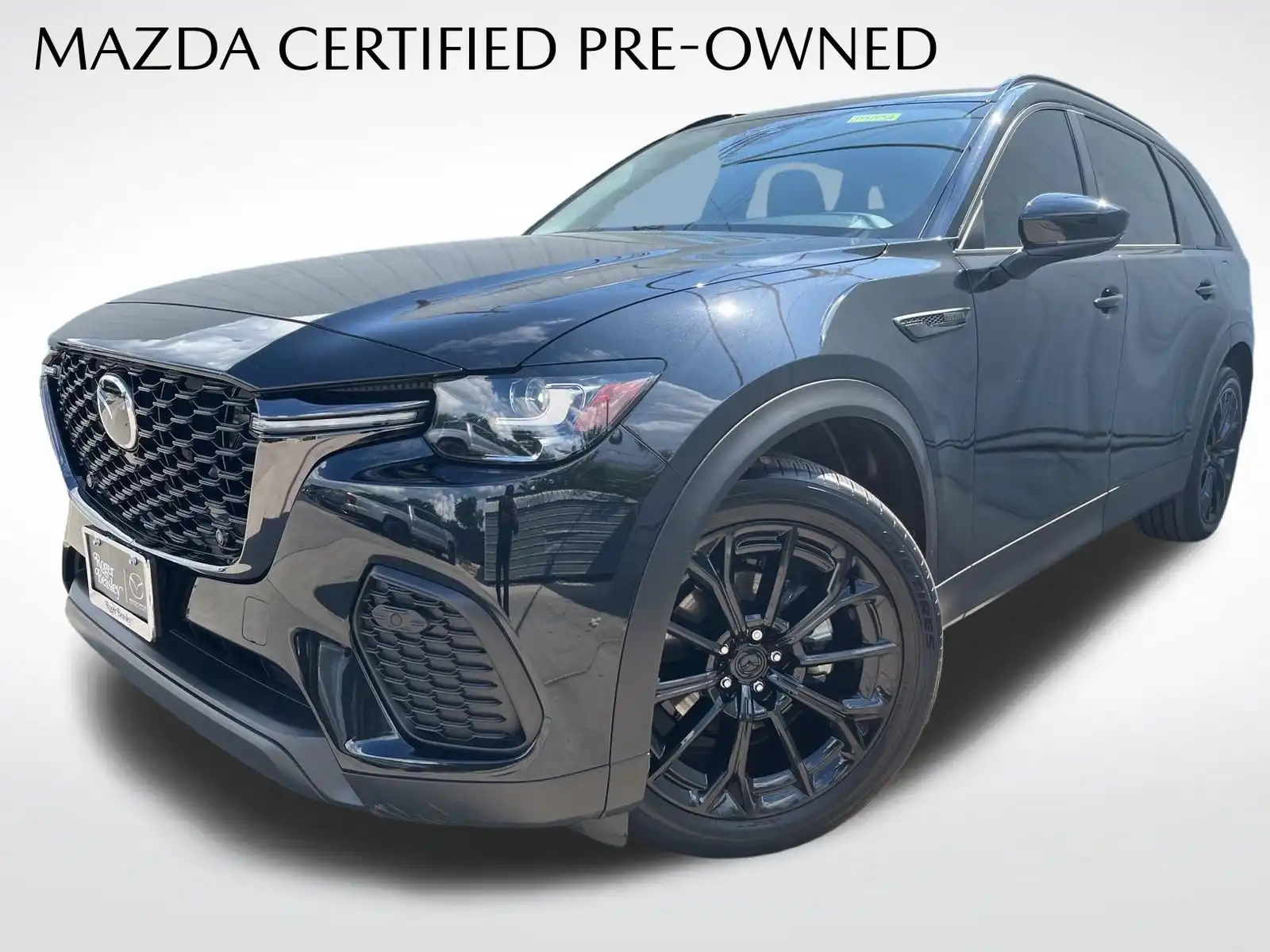2026 Mazda CX-70 3.3 Turbo Preferred AWD's photo
