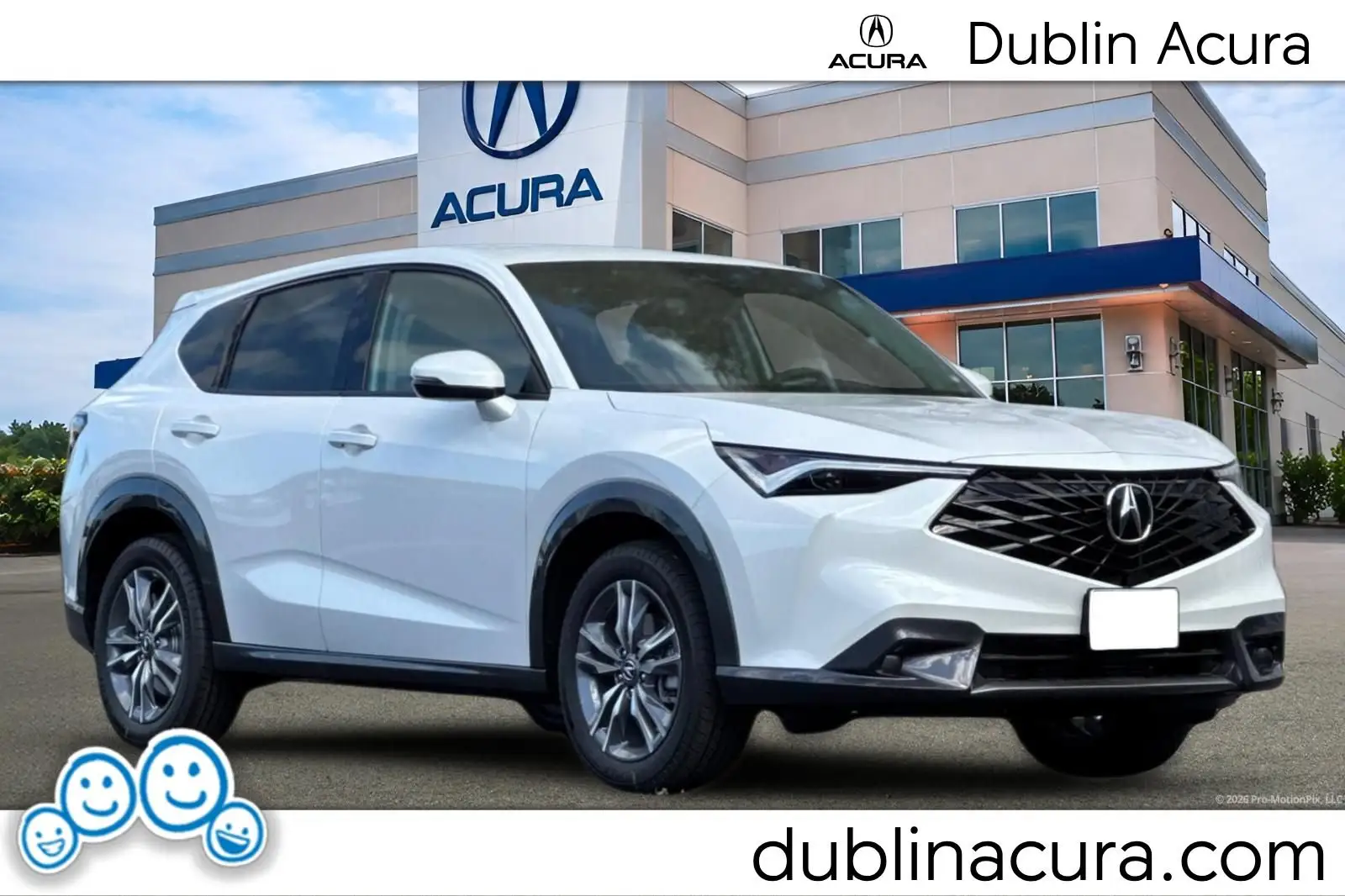 2026 Acura ADX AWD photo 1