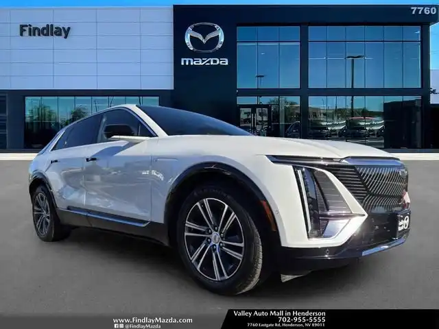 2024 Cadillac Lyriq Luxury 1 RWD's photo