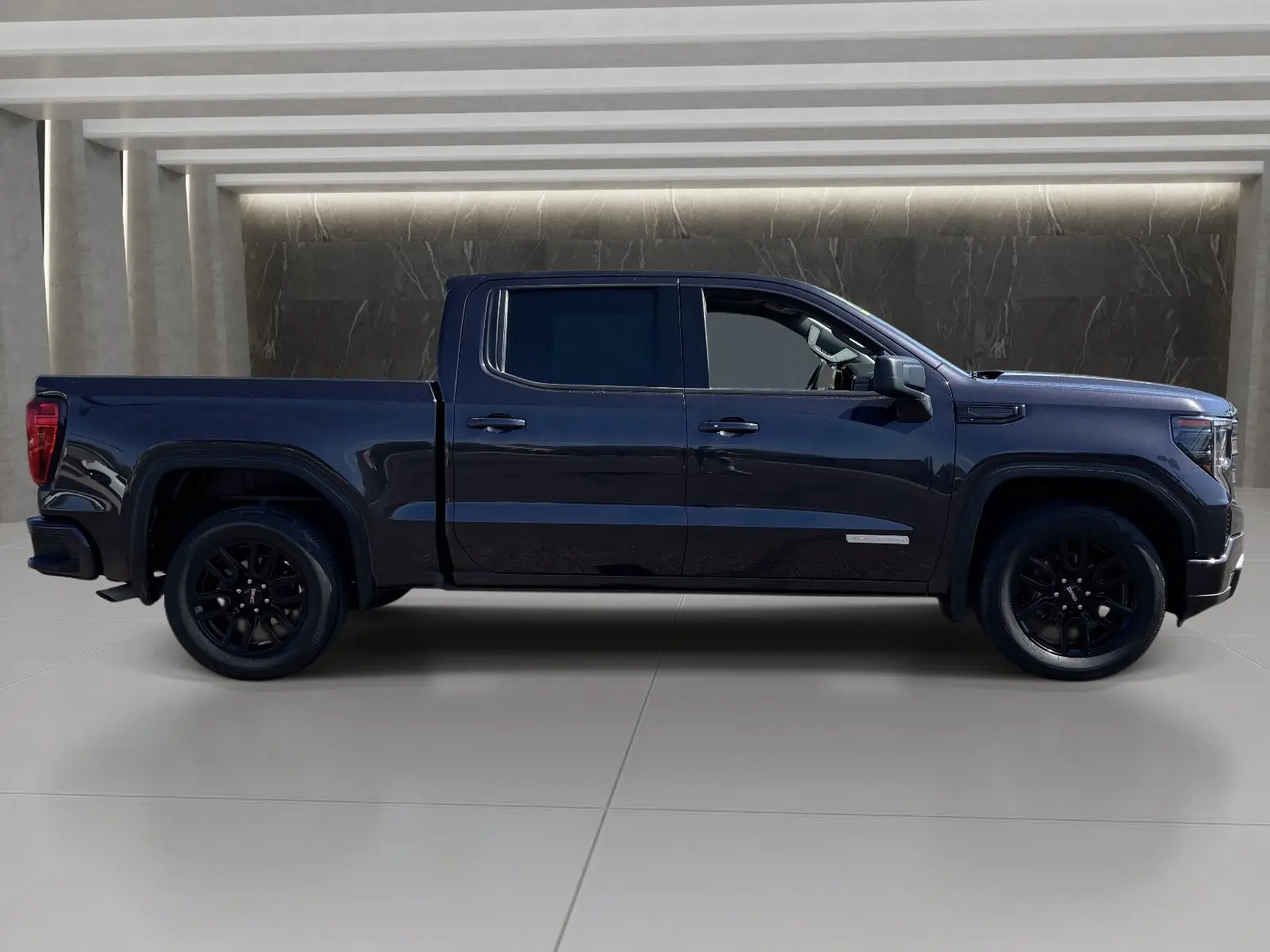 2022 GMC Sierra 2WD Crew Cab Short Box Elevation photo 5