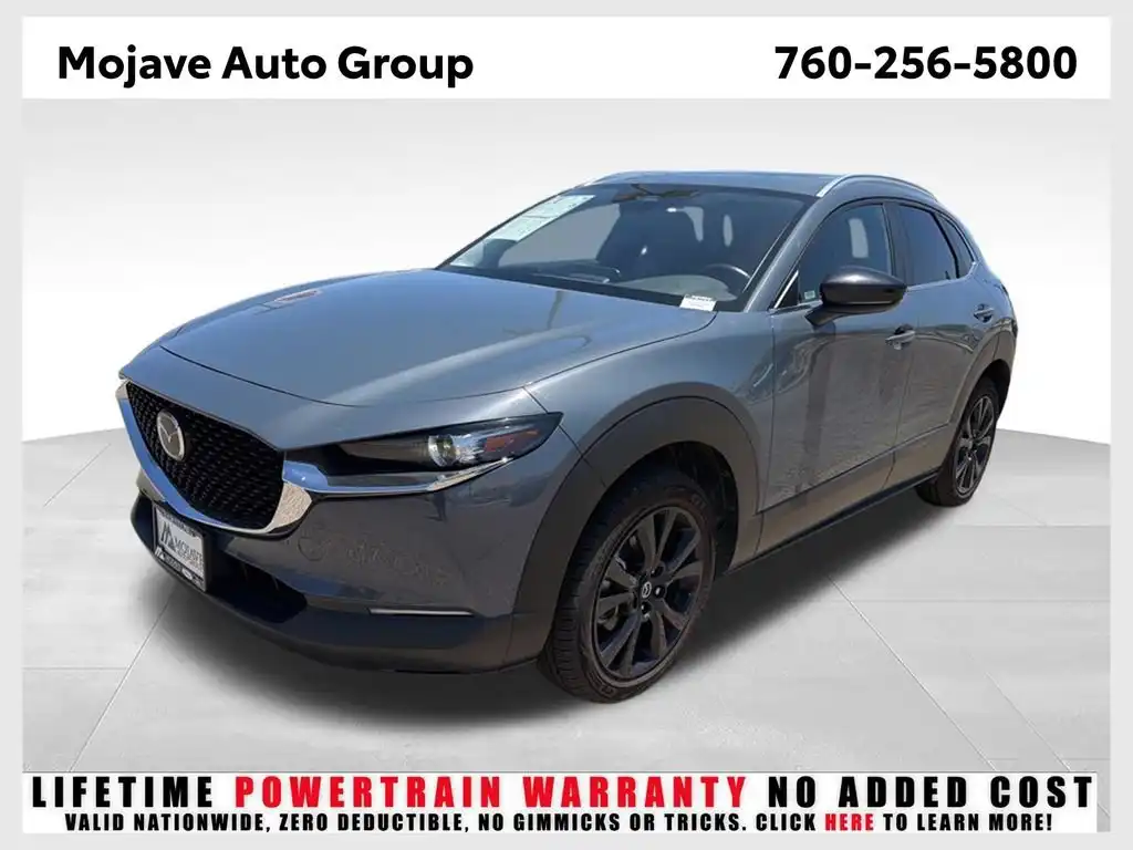 2024 Mazda CX-30 Carbon Edition AWD's photo