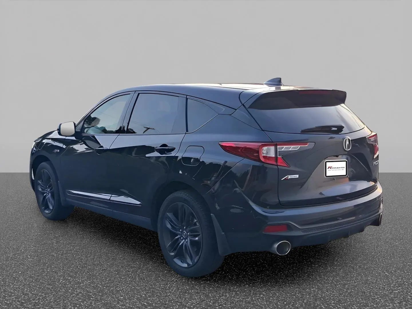 2021 Acura RDX A-Spec photo 4