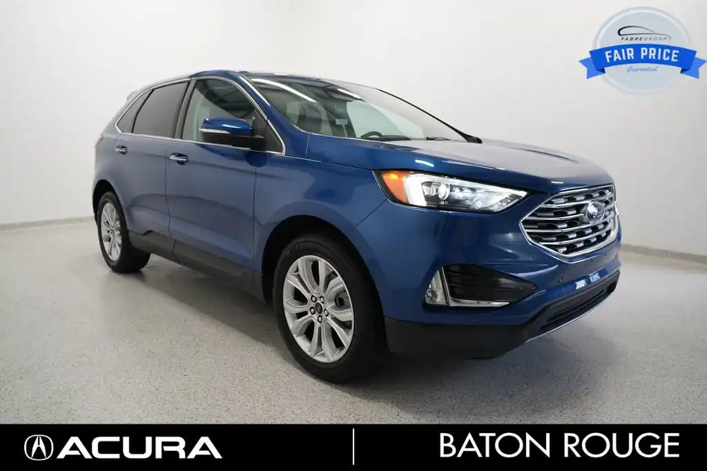 2024 Ford Edge Titanium AWD's photo