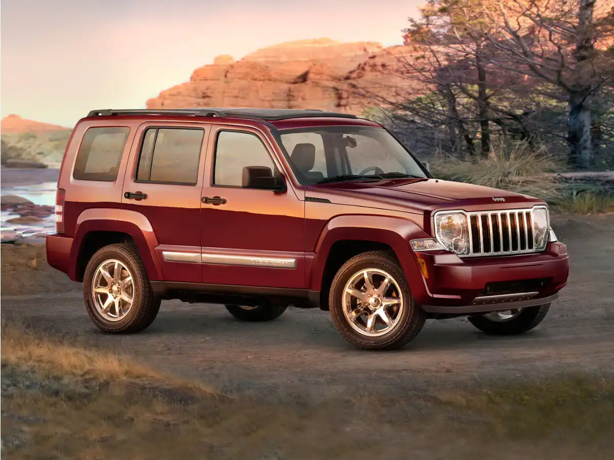 2012 Jeep Liberty Sport 4WD's photo