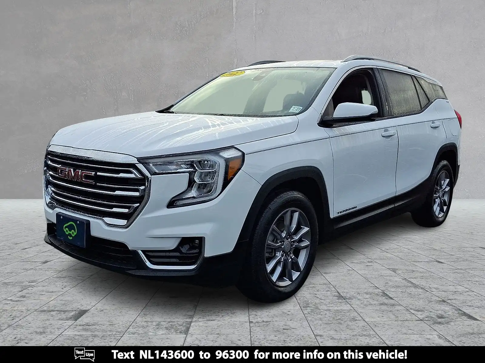 2022 GMC Terrain SLT AWD's photo