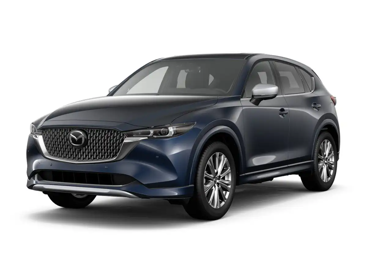 2025 Mazda CX-5 Turbo Signature Auto AWD's photo