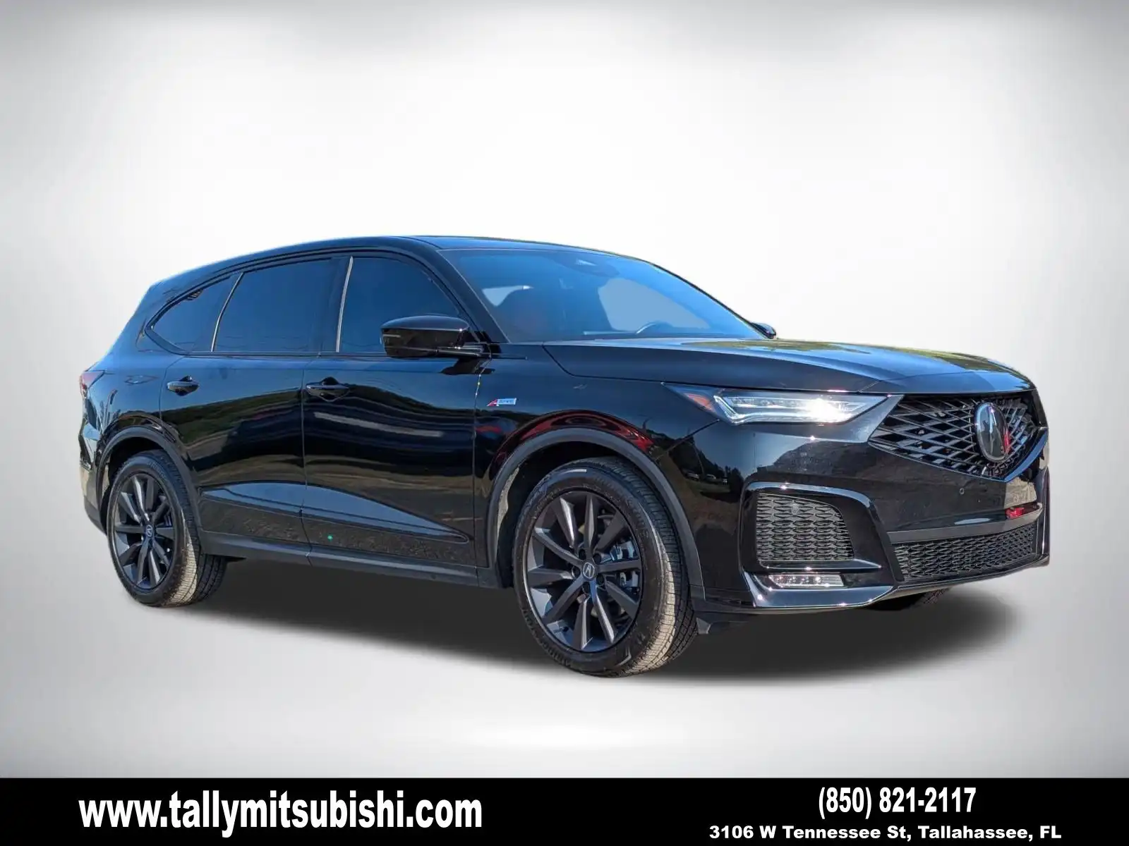 2026 Acura MDX SH-AWD A-Spec Package's photo