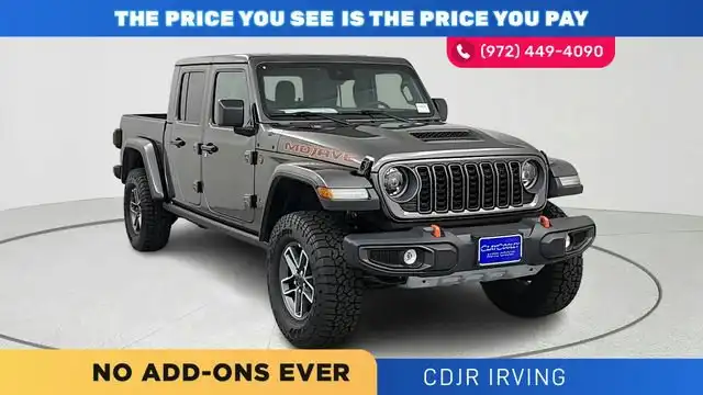 2025 Jeep Gladiator Mojave Auto's photo
